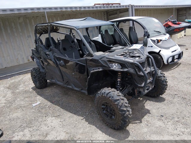Can-Am Maverick Sport Max Dps 1000r 2025 3JB1BAX23SE000003 головне зображення