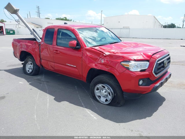 2023 Toyota Tacoma Sr5 მანქანა იყიდება აუქციონზე, vin: 3TYRX5GN4PT068914, აუქციონის ნომერი: 45197581