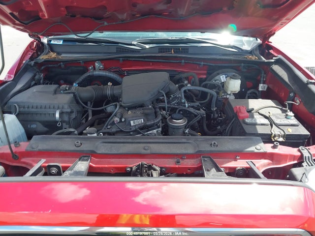 2023 Toyota Tacoma Sr5 მანქანა იყიდება აუქციონზე, vin: 3TYRX5GN4PT068914, აუქციონის ნომერი: 45197581