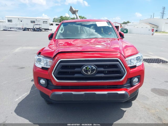 2023 Toyota Tacoma Sr5 მანქანა იყიდება აუქციონზე, vin: 3TYRX5GN4PT068914, აუქციონის ნომერი: 45197581