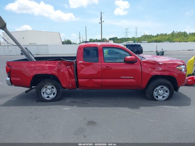 2023 Toyota Tacoma Sr5 მანქანა იყიდება აუქციონზე, vin: 3TYRX5GN4PT068914, აუქციონის ნომერი: 45197581