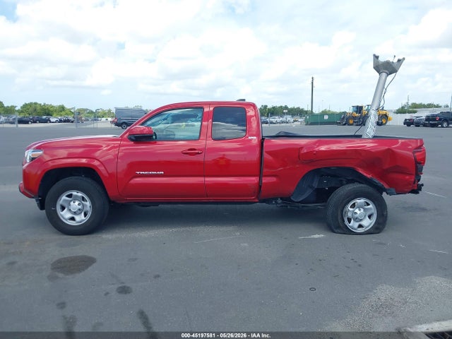 2023 Toyota Tacoma Sr5 მანქანა იყიდება აუქციონზე, vin: 3TYRX5GN4PT068914, აუქციონის ნომერი: 45197581