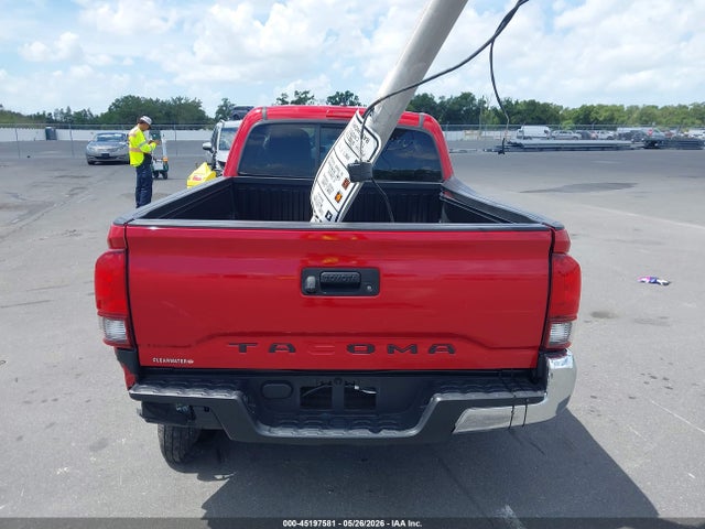 2023 Toyota Tacoma Sr5 მანქანა იყიდება აუქციონზე, vin: 3TYRX5GN4PT068914, აუქციონის ნომერი: 45197581
