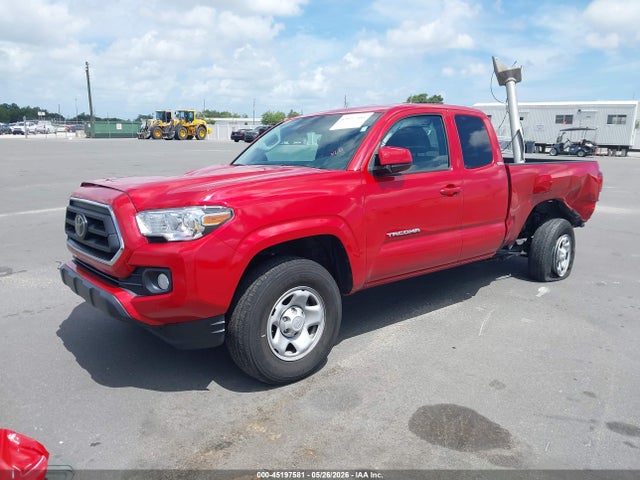 2023 Toyota Tacoma Sr5 მანქანა იყიდება აუქციონზე, vin: 3TYRX5GN4PT068914, აუქციონის ნომერი: 45197581