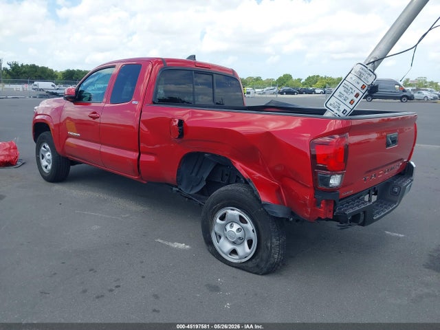2023 Toyota Tacoma Sr5 მანქანა იყიდება აუქციონზე, vin: 3TYRX5GN4PT068914, აუქციონის ნომერი: 45197581