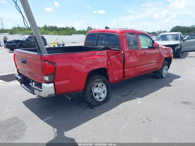 2023 Toyota Tacoma Sr5 მანქანა იყიდება აუქციონზე, vin: 3TYRX5GN4PT068914, აუქციონის ნომერი: 45197581
