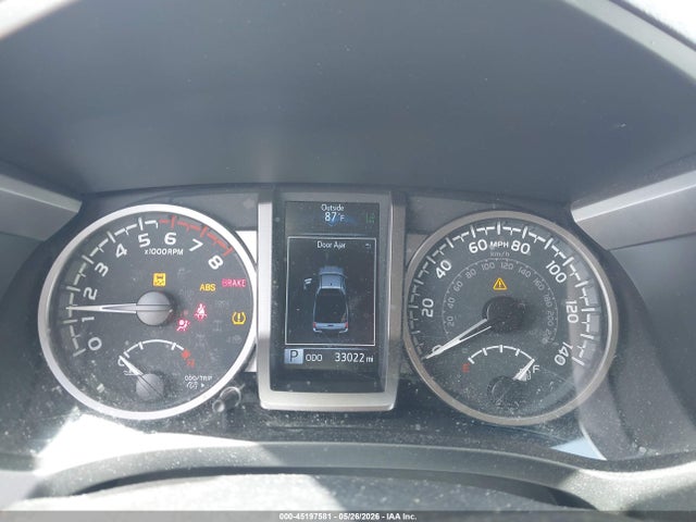 2023 Toyota Tacoma Sr5 მანქანა იყიდება აუქციონზე, vin: 3TYRX5GN4PT068914, აუქციონის ნომერი: 45197581