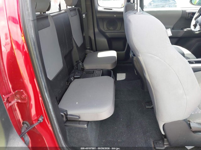 2023 Toyota Tacoma Sr5 მანქანა იყიდება აუქციონზე, vin: 3TYRX5GN4PT068914, აუქციონის ნომერი: 45197581