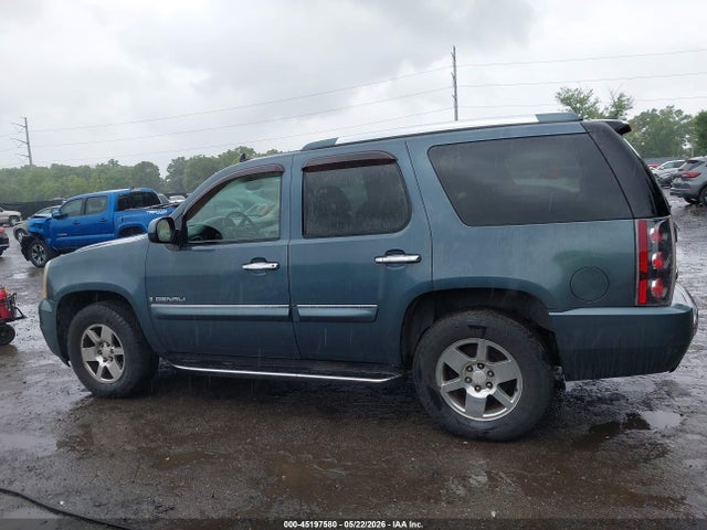 Auction sale of the 2007 Gmc Yukon Denali Denali, vin: 1GKFK63877J142380, lot number: 45197580