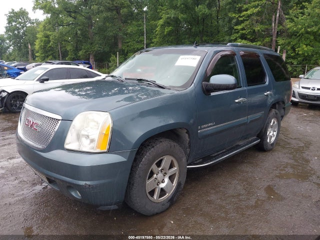 Auction sale of the 2007 Gmc Yukon Denali Denali, vin: 1GKFK63877J142380, lot number: 45197580