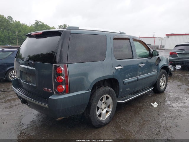 Auction sale of the 2007 Gmc Yukon Denali Denali, vin: 1GKFK63877J142380, lot number: 45197580
