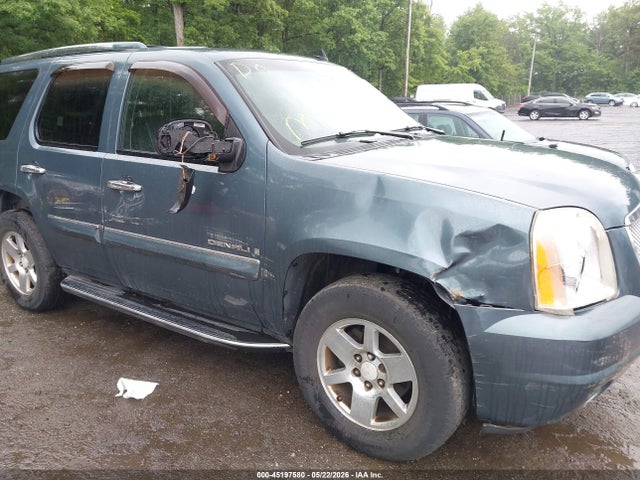 Auction sale of the 2007 Gmc Yukon Denali Denali, vin: 1GKFK63877J142380, lot number: 45197580