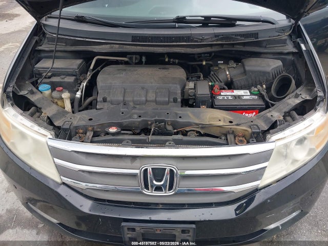 45197582 :رقم المزاد ، 5FNRL5H91CB065184 vin ، 2012 Honda Odyssey Touring/touring Elite مزاد بيع