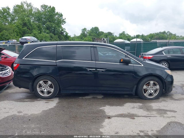 45197582 :رقم المزاد ، 5FNRL5H91CB065184 vin ، 2012 Honda Odyssey Touring/touring Elite مزاد بيع