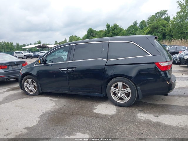 45197582 :رقم المزاد ، 5FNRL5H91CB065184 vin ، 2012 Honda Odyssey Touring/touring Elite مزاد بيع