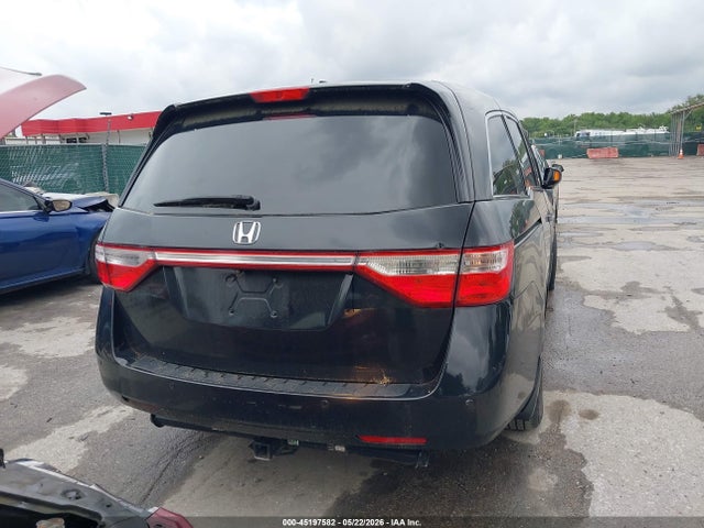 45197582 :رقم المزاد ، 5FNRL5H91CB065184 vin ، 2012 Honda Odyssey Touring/touring Elite مزاد بيع
