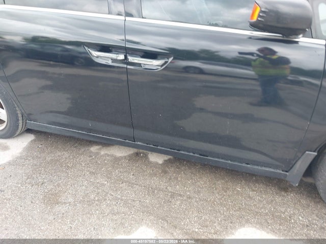 45197582 :رقم المزاد ، 5FNRL5H91CB065184 vin ، 2012 Honda Odyssey Touring/touring Elite مزاد بيع