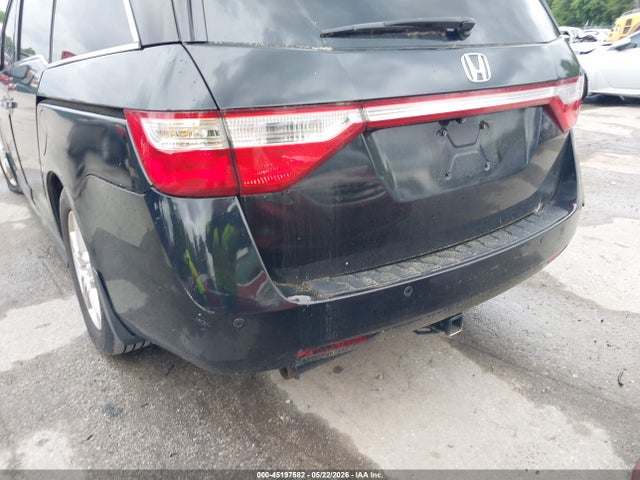 45197582 :رقم المزاد ، 5FNRL5H91CB065184 vin ، 2012 Honda Odyssey Touring/touring Elite مزاد بيع