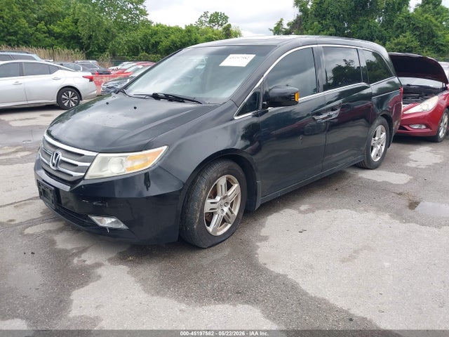 45197582 :رقم المزاد ، 5FNRL5H91CB065184 vin ، 2012 Honda Odyssey Touring/touring Elite مزاد بيع