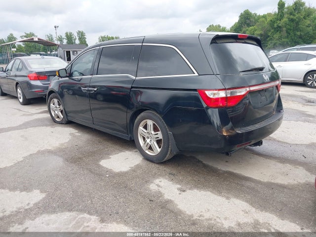 45197582 :رقم المزاد ، 5FNRL5H91CB065184 vin ، 2012 Honda Odyssey Touring/touring Elite مزاد بيع