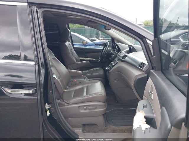 45197582 :رقم المزاد ، 5FNRL5H91CB065184 vin ، 2012 Honda Odyssey Touring/touring Elite مزاد بيع