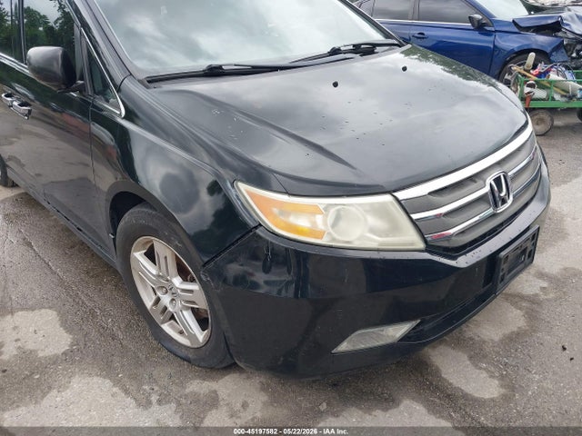 45197582 :رقم المزاد ، 5FNRL5H91CB065184 vin ، 2012 Honda Odyssey Touring/touring Elite مزاد بيع