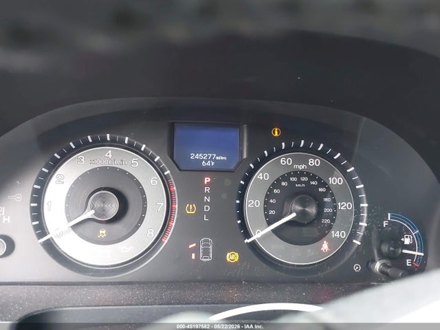 45197582 :رقم المزاد ، 5FNRL5H91CB065184 vin ، 2012 Honda Odyssey Touring/touring Elite مزاد بيع