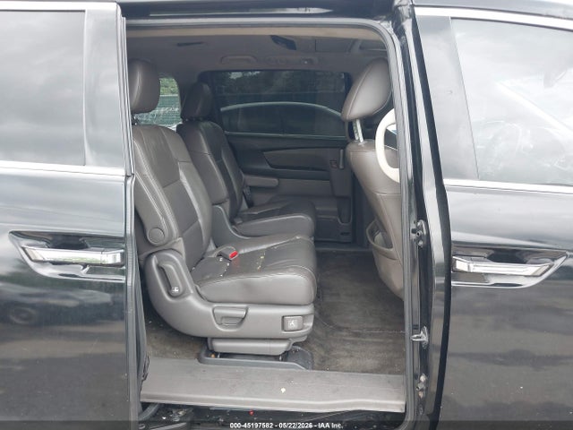 45197582 :رقم المزاد ، 5FNRL5H91CB065184 vin ، 2012 Honda Odyssey Touring/touring Elite مزاد بيع