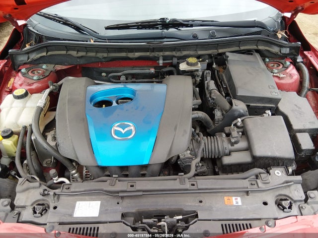 Продажа на аукционе авто 2013 Mazda Mazda3, vin: JM1BL1L74D1817292, номер лота: 45197584