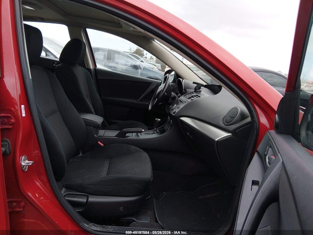 Продажа на аукционе авто 2013 Mazda Mazda3, vin: JM1BL1L74D1817292, номер лота: 45197584