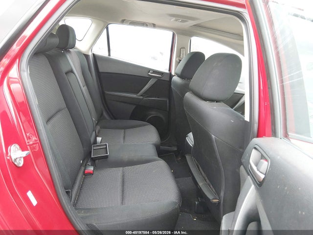 Продажа на аукционе авто 2013 Mazda Mazda3, vin: JM1BL1L74D1817292, номер лота: 45197584