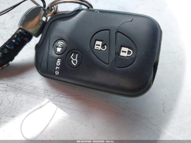 2009 Lexus Is 350 მანქანა იყიდება აუქციონზე, vin: JTHBE262392016370, აუქციონის ნომერი: 45197585