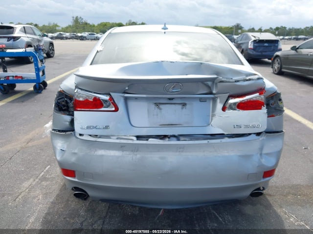 2009 Lexus Is 350 მანქანა იყიდება აუქციონზე, vin: JTHBE262392016370, აუქციონის ნომერი: 45197585
