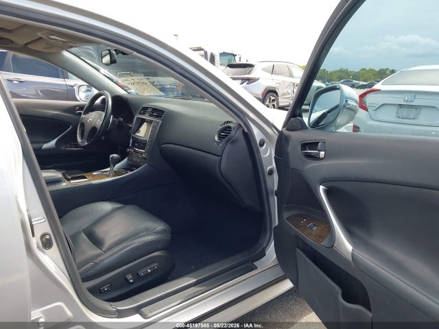 2009 Lexus Is 350 მანქანა იყიდება აუქციონზე, vin: JTHBE262392016370, აუქციონის ნომერი: 45197585