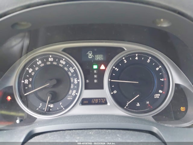 2009 Lexus Is 350 მანქანა იყიდება აუქციონზე, vin: JTHBE262392016370, აუქციონის ნომერი: 45197585