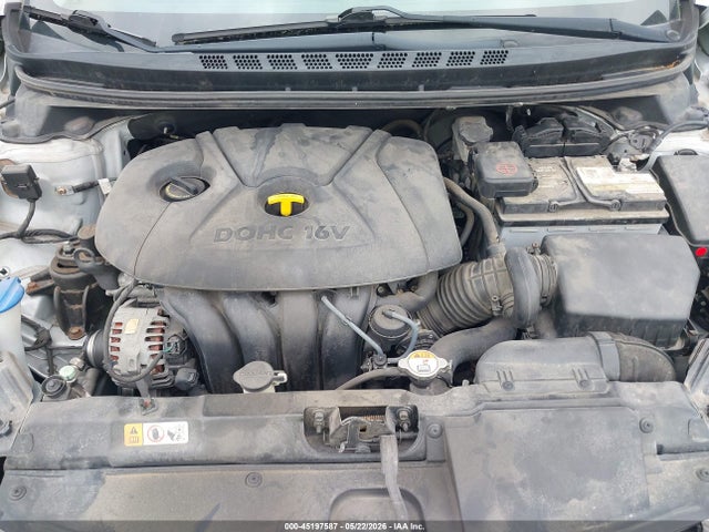 Продаж на аукціоні авто 2015 Hyundai Elantra Se, vin: 5NPDH4AE0FH630995, номер лоту: 45197587