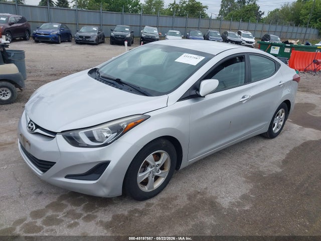 Продаж на аукціоні авто 2015 Hyundai Elantra Se, vin: 5NPDH4AE0FH630995, номер лоту: 45197587