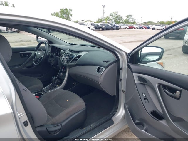 Продаж на аукціоні авто 2015 Hyundai Elantra Se, vin: 5NPDH4AE0FH630995, номер лоту: 45197587