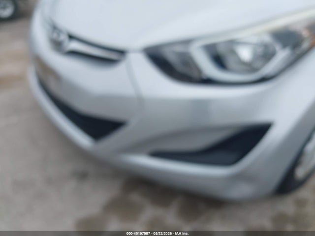 Продаж на аукціоні авто 2015 Hyundai Elantra Se, vin: 5NPDH4AE0FH630995, номер лоту: 45197587