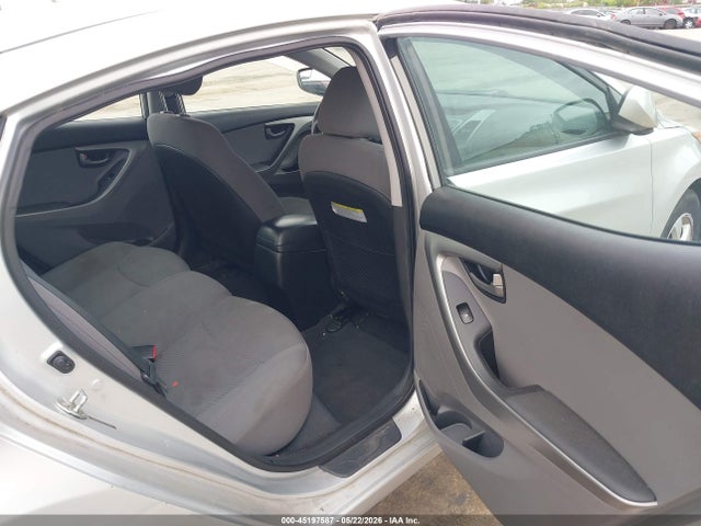 Продаж на аукціоні авто 2015 Hyundai Elantra Se, vin: 5NPDH4AE0FH630995, номер лоту: 45197587