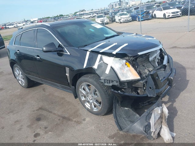 Продаж на аукціоні авто 2012 Cadillac Srx Premium Collection, vin: 3GYFNFE33CS646383, номер лоту: 45197586