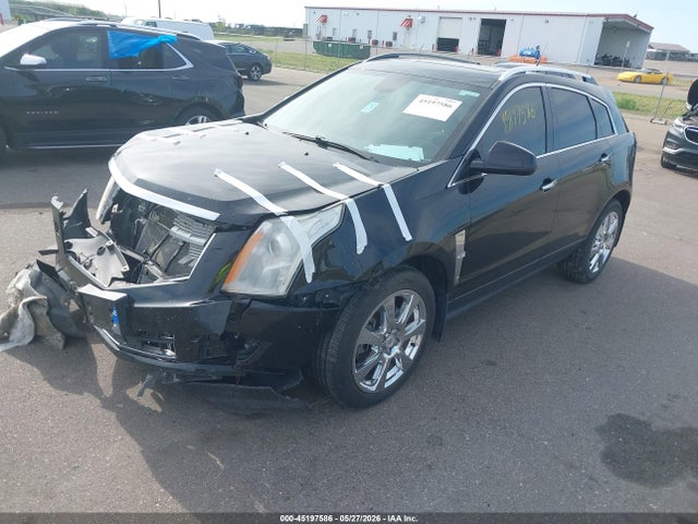 Продаж на аукціоні авто 2012 Cadillac Srx Premium Collection, vin: 3GYFNFE33CS646383, номер лоту: 45197586