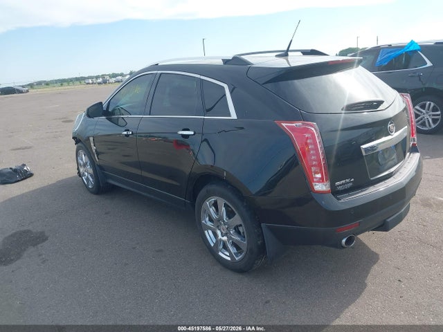 Продаж на аукціоні авто 2012 Cadillac Srx Premium Collection, vin: 3GYFNFE33CS646383, номер лоту: 45197586