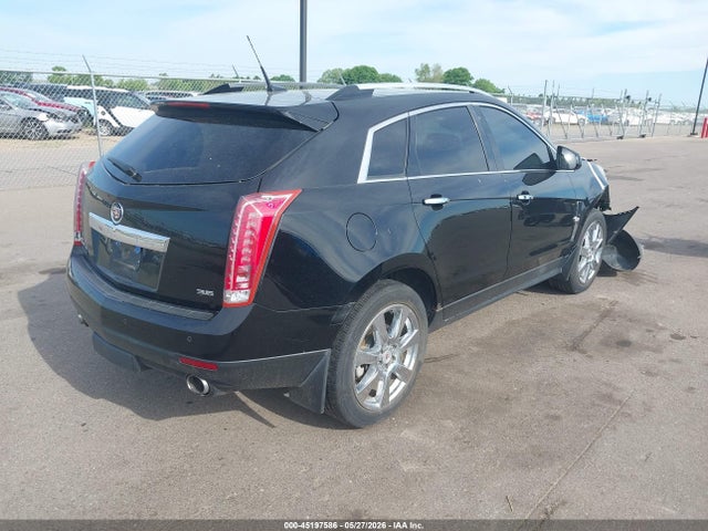 Продаж на аукціоні авто 2012 Cadillac Srx Premium Collection, vin: 3GYFNFE33CS646383, номер лоту: 45197586