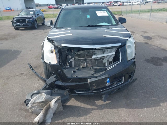 Продаж на аукціоні авто 2012 Cadillac Srx Premium Collection, vin: 3GYFNFE33CS646383, номер лоту: 45197586
