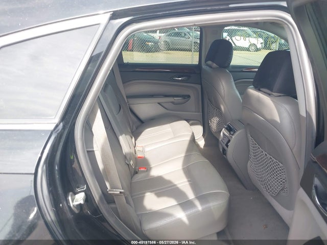 Продаж на аукціоні авто 2012 Cadillac Srx Premium Collection, vin: 3GYFNFE33CS646383, номер лоту: 45197586
