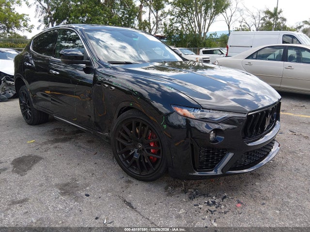 Продаж на аукціоні авто 2024 Maserati Levante Modena Ultima, vin: ZN661YUM5RX453911, номер лоту: 45197591