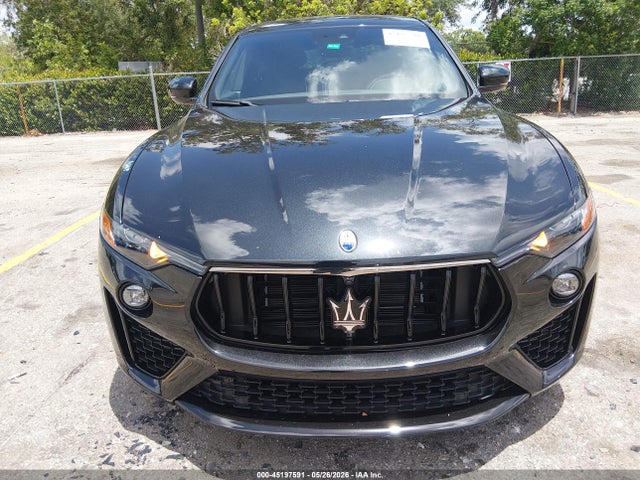 Продажа на аукционе авто 2024 Maserati Levante Modena Ultima, vin: ZN661YUM5RX453911, номер лота: 45197591
