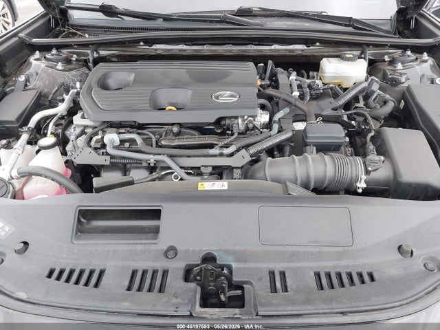 Продажа на аукционе авто 2022 Lexus Es 300h F Sport, vin: 58AGA1C18NU021771, номер лота: 45197593