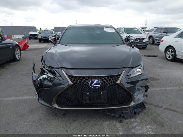 Продажа на аукционе авто 2022 Lexus Es 300h F Sport, vin: 58AGA1C18NU021771, номер лота: 45197593